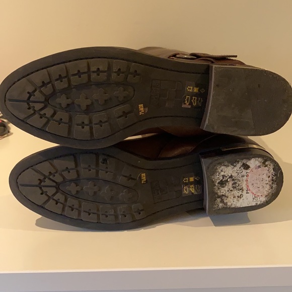 Vince Camuto women’s boots size 7.5.Style : Preshent . Colour :Brown.Wor… - Picture 5 of 16